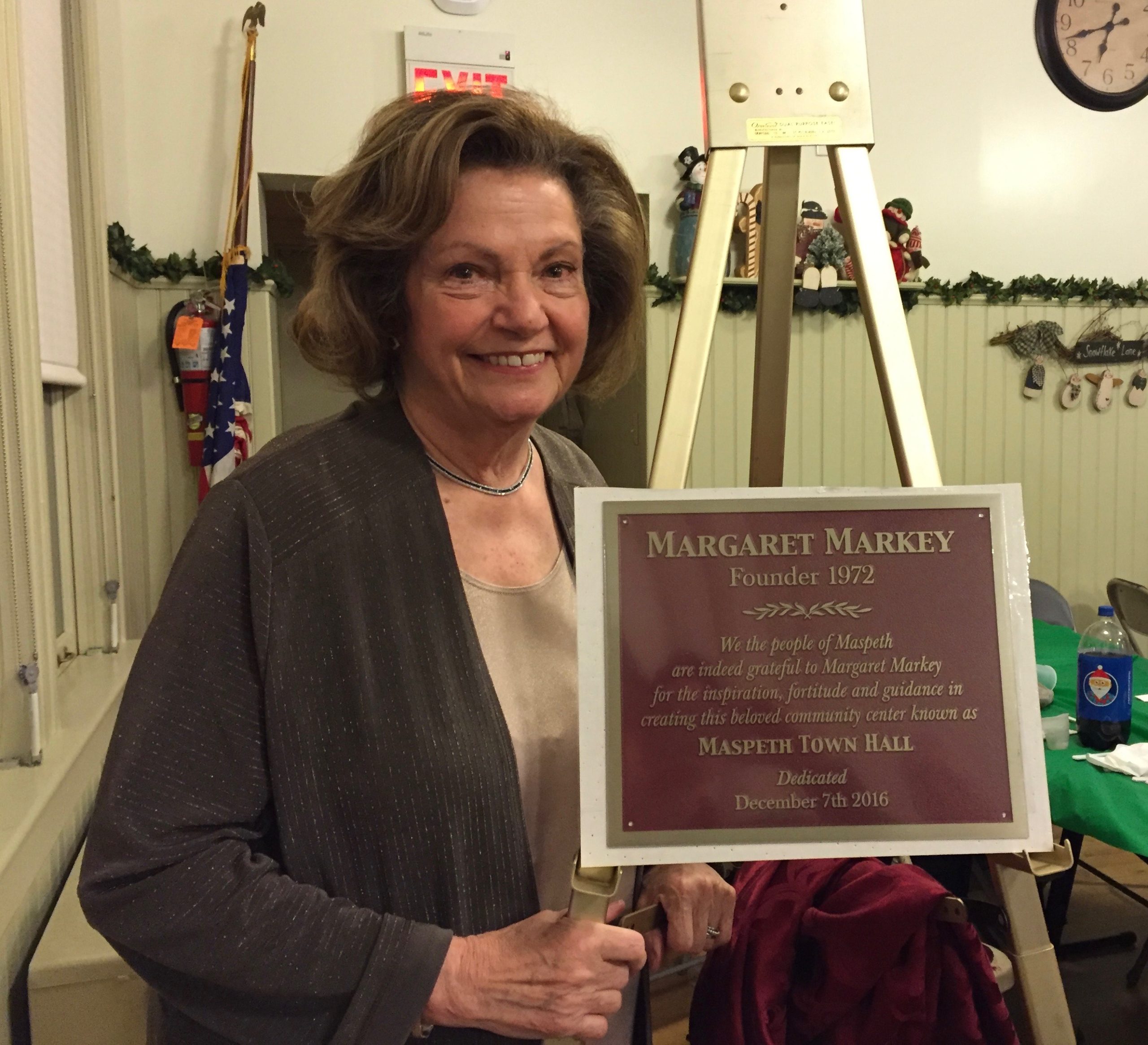 Former Queens Assemblywoman Marge Markey Dies at 83